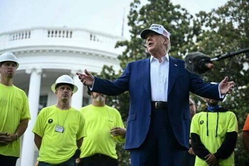 Trump on Iran strikes: 'I may do it, I may not do it'